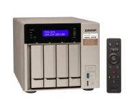 QNAP TVS-473-8G (4xHDD, 4x2.1-3.4GHz, 8GB, 6xUSB,4xLAN) - 346476 - zdjęcie 2